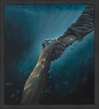 Load image into Gallery viewer, Don't Let Me Go Large Wall Art
