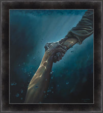 Load image into Gallery viewer, Don't Let Me Go Large Wall Art
