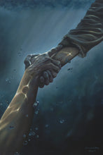 Load image into Gallery viewer, Don't Let Me Go Gallery Wrap
