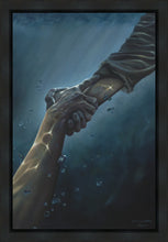 Load image into Gallery viewer, Don't Let Me Go Gallery Wrap

