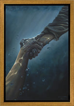 Load image into Gallery viewer, Don't Let Me Go Gallery Wrap

