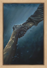 Load image into Gallery viewer, Don't Let Me Go Gallery Wrap

