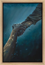 Load image into Gallery viewer, Don't Let Me Go Gallery Wrap
