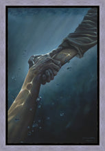 Load image into Gallery viewer, Don't Let Me Go Gallery Wrap
