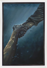 Load image into Gallery viewer, Don't Let Me Go Gallery Wrap
