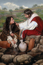 Load image into Gallery viewer, Woman at the Well
