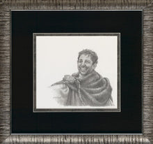 Load image into Gallery viewer, Atticus Sketch Study Original Artwork
