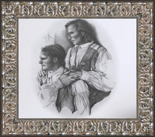 Load image into Gallery viewer, Joseph And Hyrum Sketch
