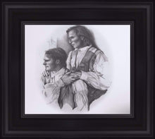 Load image into Gallery viewer, Joseph And Hyrum Sketh
