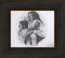 Load image into Gallery viewer, Joseph And Hyrum Sketch
