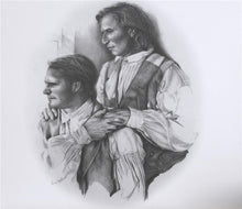 Load image into Gallery viewer, Joseph And Hyrum Sketh
