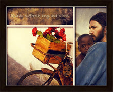 Load image into Gallery viewer, Charity Suffereth Long, And Is Kind

