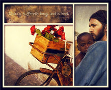 Load image into Gallery viewer, Charity Suffereth Long, And Is Kind
