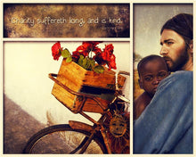 Load image into Gallery viewer, Charity Suffereth Long, And Is Kind
