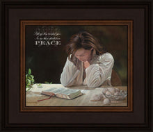 Load image into Gallery viewer, A Mother's Vigil: I Would Gather Thee (Modern)
