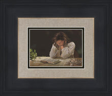 Load image into Gallery viewer, A Mother's Vigil: I Would Gather Thee (Modern)
