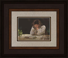 Load image into Gallery viewer, A Mother's Vigil: I Would Gather Thee (Modern)
