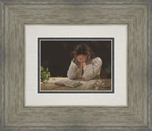 Load image into Gallery viewer, A Mother's Vigil: I Would Gather Thee (Modern)
