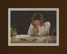 Load image into Gallery viewer, A Mother's Vigil: I Would Gather Thee (Modern)
