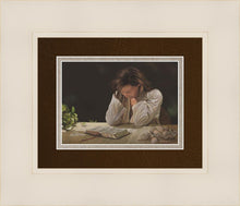 Load image into Gallery viewer, A Mother's Vigil: I Would Gather Thee (Modern)
