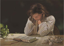 Load image into Gallery viewer, A Mother's Vigil: I Would Gather Thee (Modern)
