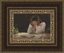 Load image into Gallery viewer, A Mother's Vigil: I Would Gather Thee (Modern)

