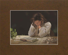 Load image into Gallery viewer, A Mother's Vigil: I Would Gather Thee (Modern)
