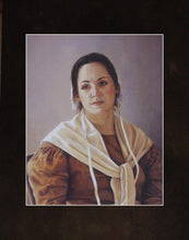 Load image into Gallery viewer, Elect Lady is a painting that depicts Emma Smith the valiant wife of Joseph Smith - Liz Lemon Swindle | Havenlight | latter-day saint artwork
