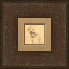 Load image into Gallery viewer, Gethsemane Sketch
