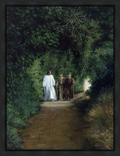 Load image into Gallery viewer, The Road to Emmaus Gallery Wrap
