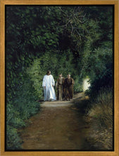 Load image into Gallery viewer, The Road to Emmaus Gallery Wrap

