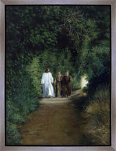 Load image into Gallery viewer, The Road to Emmaus Gallery Wrap
