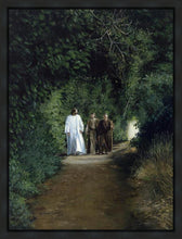 Load image into Gallery viewer, The Road to Emmaus Gallery Wrap
