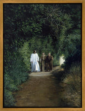 Load image into Gallery viewer, The Road to Emmaus Gallery Wrap
