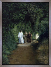 Load image into Gallery viewer, The Road to Emmaus Gallery Wrap
