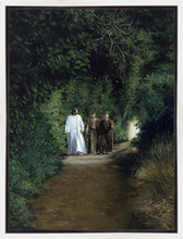 Load image into Gallery viewer, The Road to Emmaus Gallery Wrap
