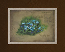 Load image into Gallery viewer, Forget Me Not

