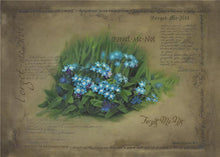 Load image into Gallery viewer, Forget Me Not
