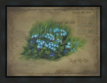 Load image into Gallery viewer, Forget Me Not
