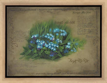 Load image into Gallery viewer, Forget Me Not
