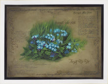 Load image into Gallery viewer, Forget Me Not
