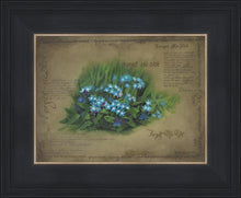 Load image into Gallery viewer, Forget Me Not
