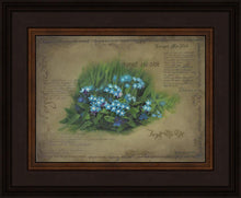 Load image into Gallery viewer, Forget Me Not
