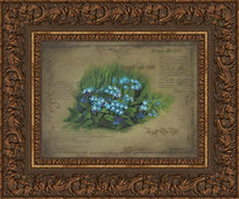 Load image into Gallery viewer, Forget Me Not
