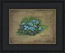 Load image into Gallery viewer, Forget Me Not
