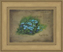 Load image into Gallery viewer, Forget Me Not
