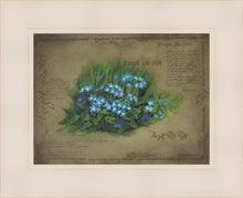 Load image into Gallery viewer, Forget Me Not
