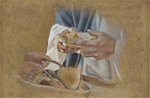 Load image into Gallery viewer, Bread Gallery Wrap
