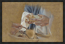 Load image into Gallery viewer, Bread Gallery Wrap
