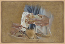 Load image into Gallery viewer, Bread Gallery Wrap
